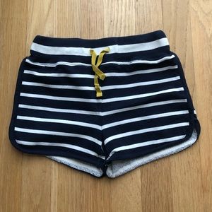 BODEN Cotton jersey shorts